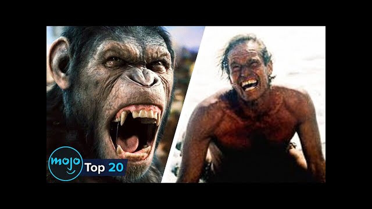 Top 20 Epic Planet of the Apes Moments