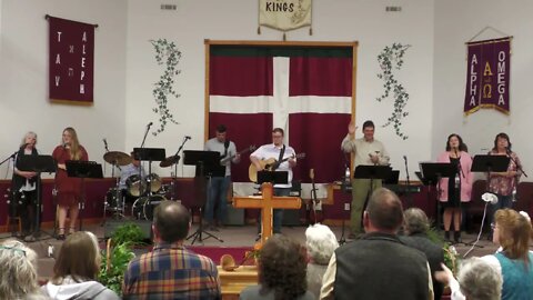 11/06/22 Worship Service