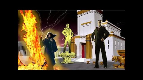 20190318 THE ABOMINATION OF DESOLATION