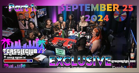 Audio Fixed - Fresh and Fit Castle Club Cut - September 25 2024 - Part 1