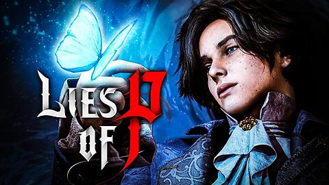 🔴 Pushing P | Lies of P (LIVE GAMEPLAY) - Part 1