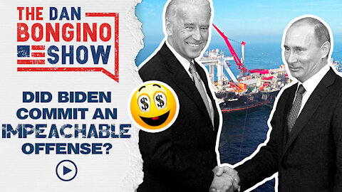 Did Biden Commit An Impeachable Offense?