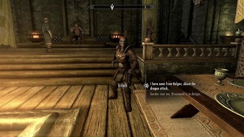 a new character, new plan