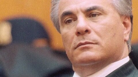 Gangster John Gotti | Teflon Is Gone