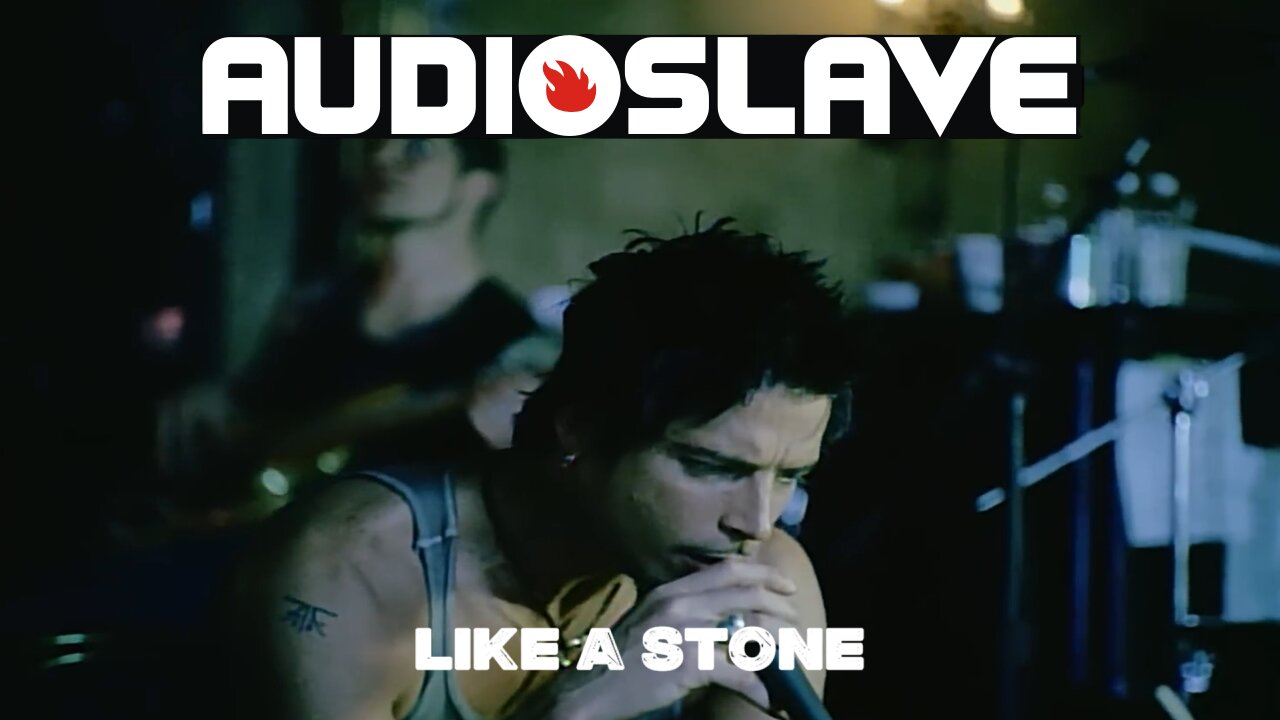 Audioslave - Like A Stone (Official Music Video)