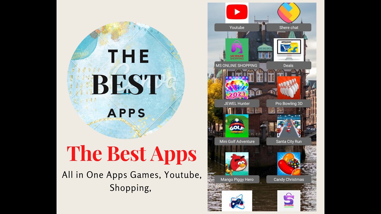 The Best Apps