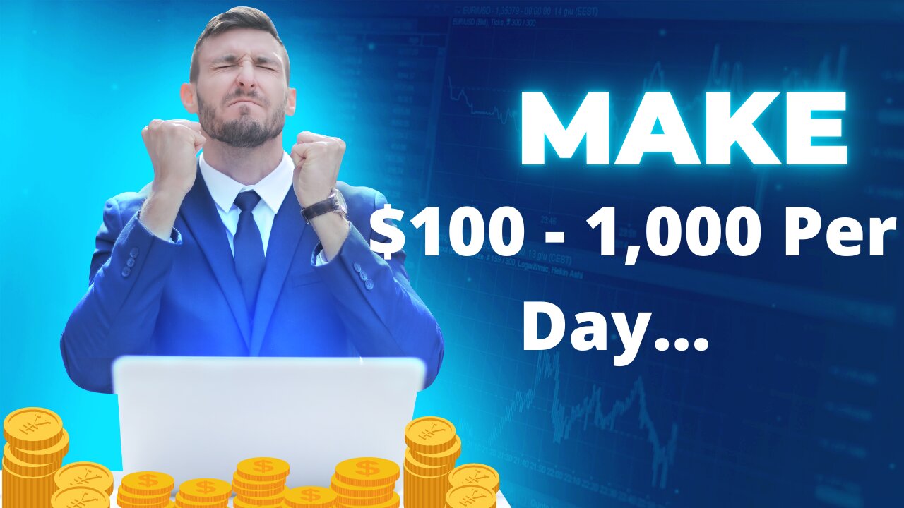 Everything You Need To Become A Hands-Free Super Affiliate And Hit $100 - 1,000 Per Day...