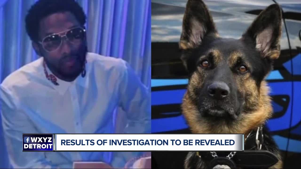 Results of police-involved shooting investigation to be revealed