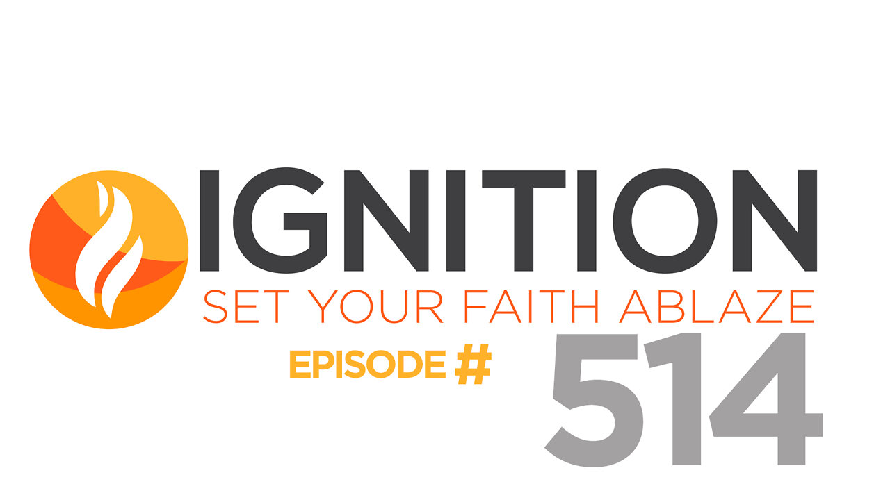 514: Christmas and Crickets in June! | Ignition