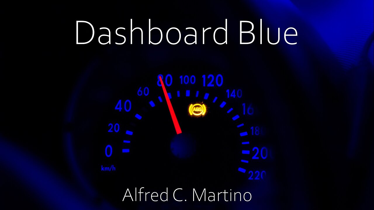 Dashboard Blue | Official Video Release