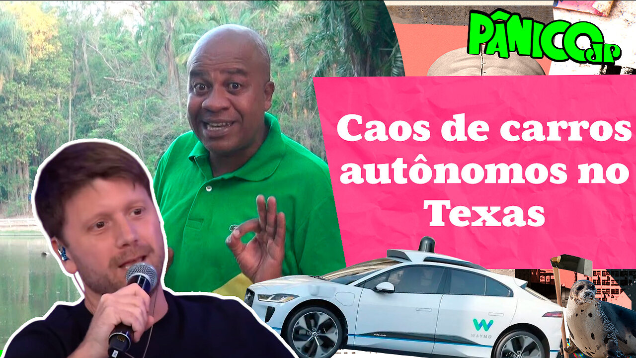 RESENHA ZU E ZUZU: TONINHO TORNADO, O REI DOS APELIDOS, TÁ BOMBANDO NAS REDES