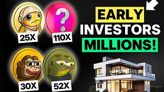 EARLY INVESTORS WILL MAKE MILLIONS! - ARCHETYPE