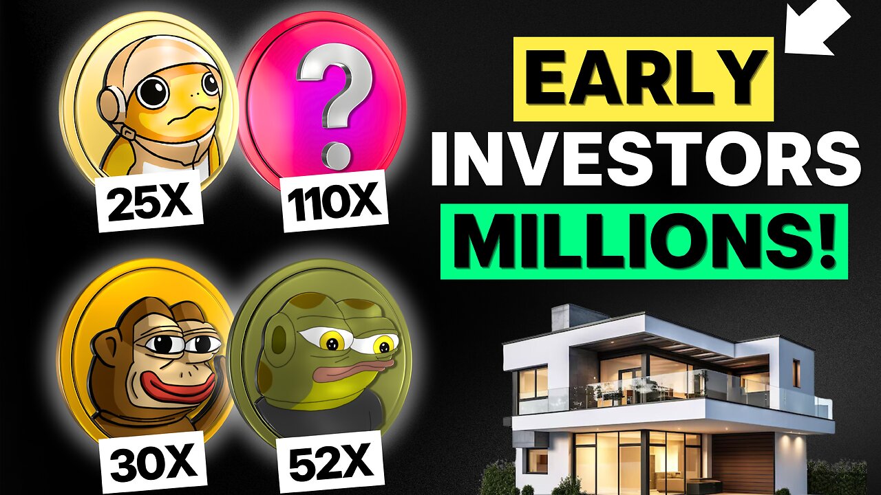 EARLY INVESTORS WILL MAKE MILLIONS! - ARCHETYPE