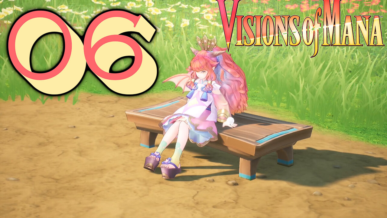 Let's Play Visions of Mana [06]