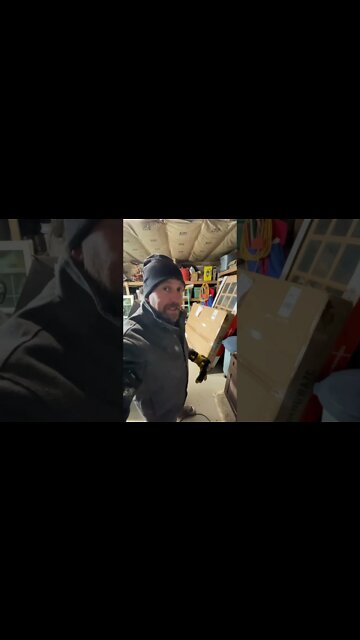 Time for Chains in Montana