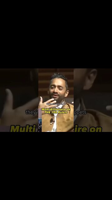 Multi Billionaire on 150 Man that Run the World 🌎 #billionaire #power #lukebelmar