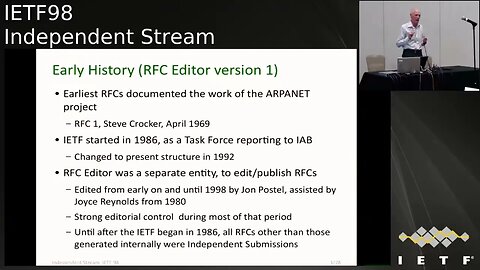 TUTORIAL INDEPENDENTSTREAM 20170326 1230