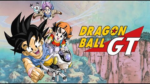 Dragon Ball Gt - Opening(BR)