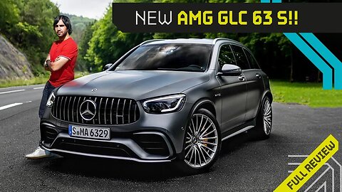 NEW GLC 63S better than a C63??! + Update on New GLC 43!!