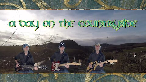 Trio Myself - A Day on the Countryside (A baroquesque Jam)