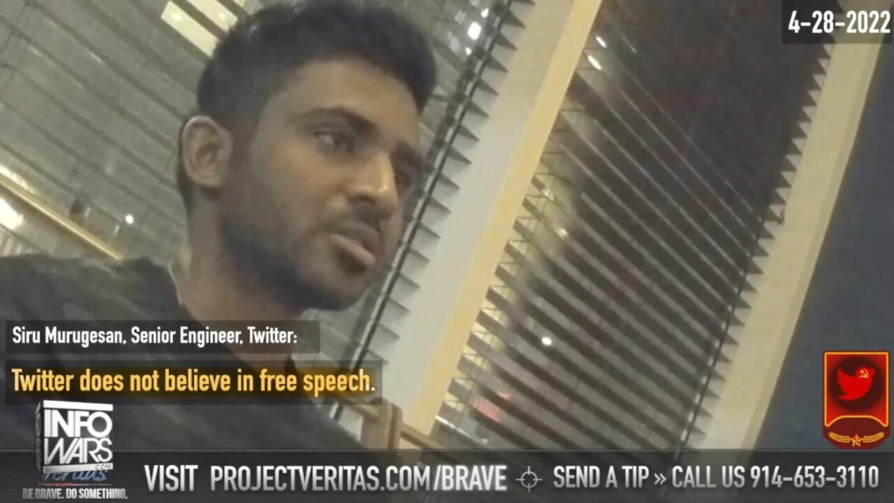 Twitter Admits to Criminally Censoring Conservatives in New Hidden Video