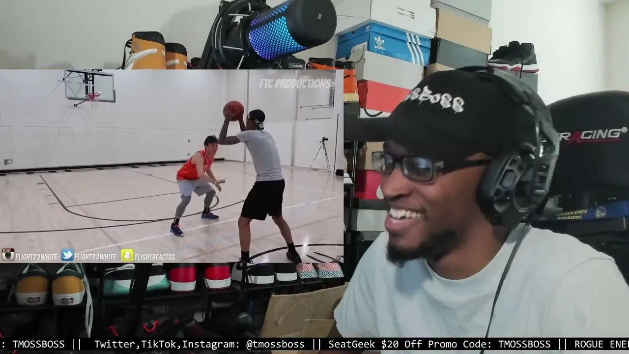 FlightReacts Worst Basketball Moments of 2020! REACTION!!