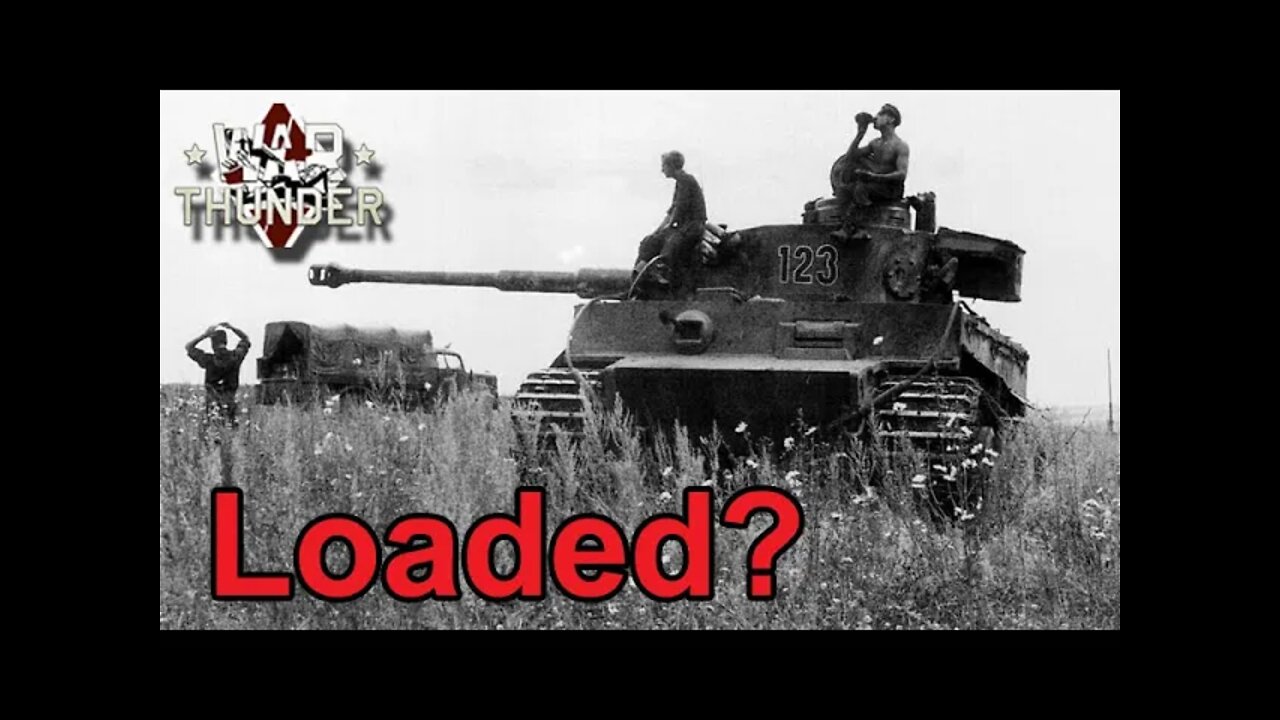 War Thunder - Team G - Tanks - Squad Play - Join Us