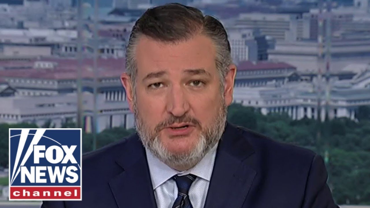 Ted Cruz: Biden ‘deliberately’ broke the border