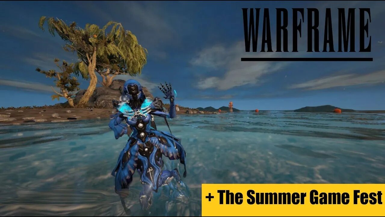 Warframe + Xbox Summer Game fest