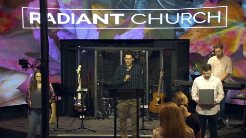 RADIANT CHURCH // MIDWEEK SERVICE