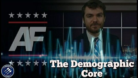 Nick Fuentes || Clubhouse Tapes: The Demographic Core