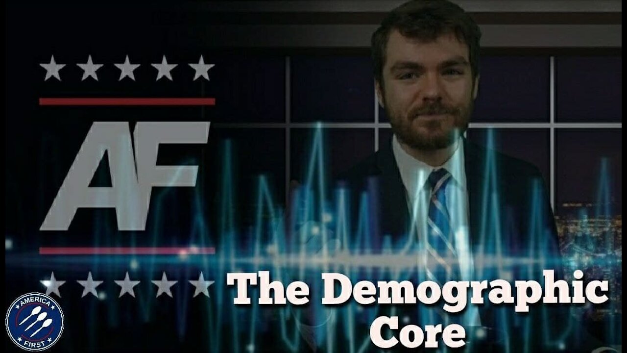 Nick Fuentes || Clubhouse Tapes: The Demographic Core