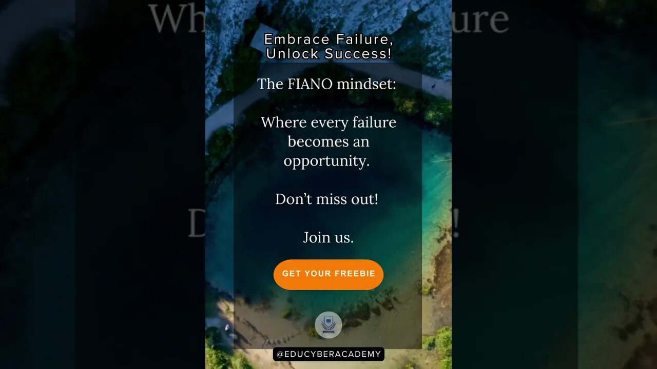 Failure is a Necessary Option (FIANO)