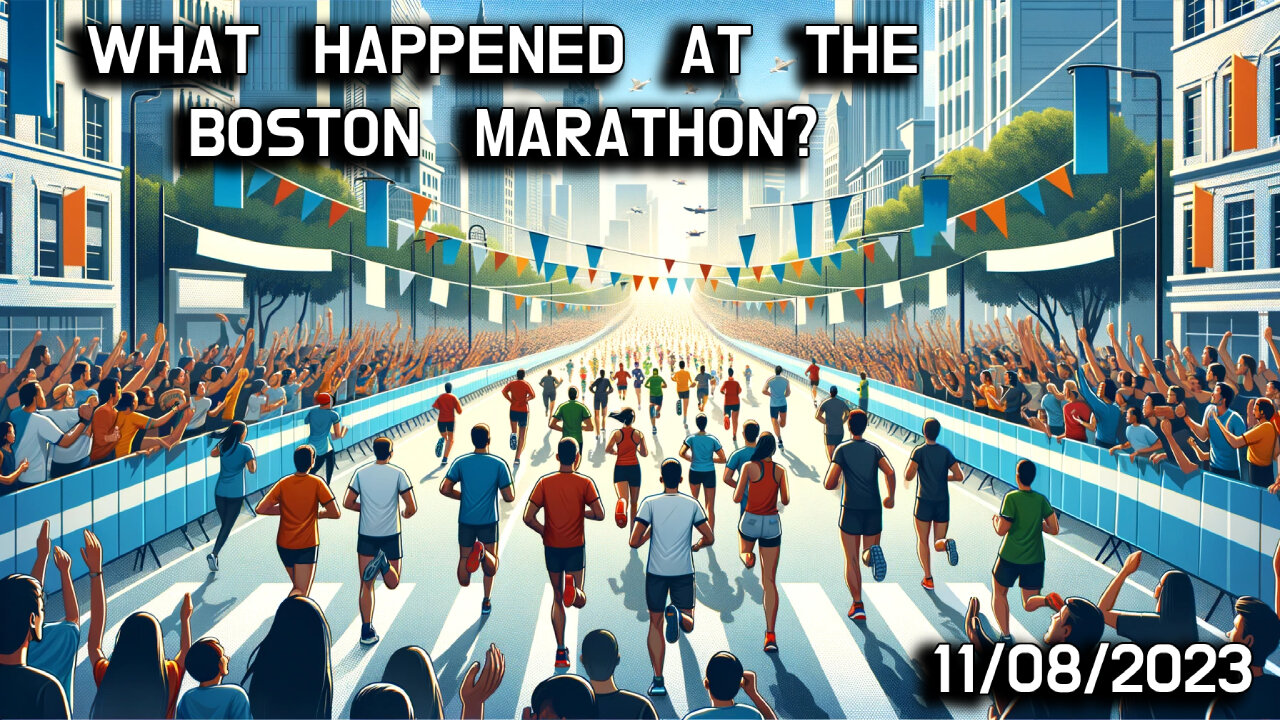 🕵️‍♂️💣 Uncovering the Truth: What Really Happened at the Boston Bombing 💣🕵️‍♂️