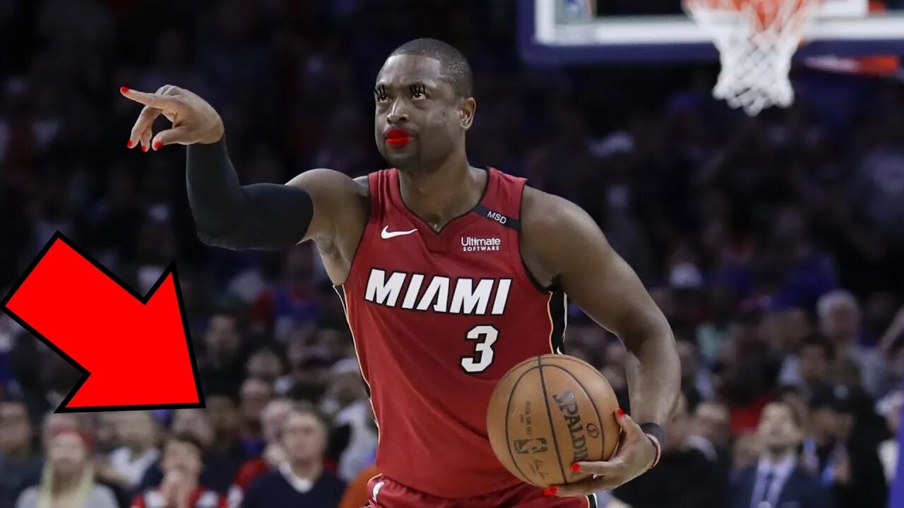 Dwayne Wade Gets CALLED OUT By Former Colleague