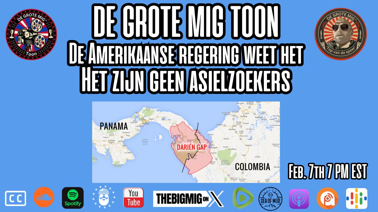 Amerikaanse regering weet dat illegalen GEEN asielzoekers zijn |EP214