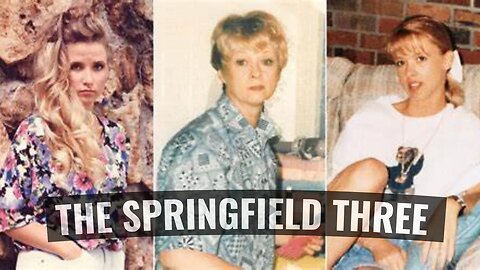 The Case of The Springfield Three #springfield3 #springfieldthree