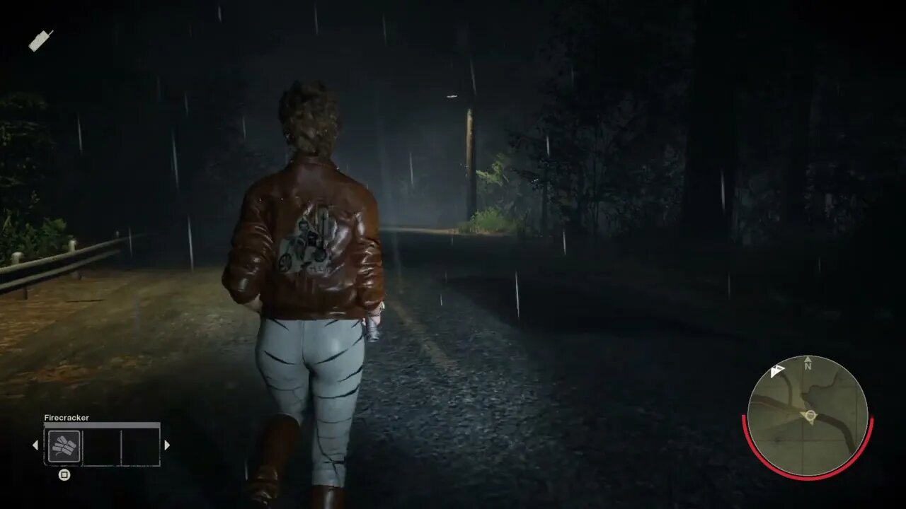 Foxy Lady Friday the 13th: The Game