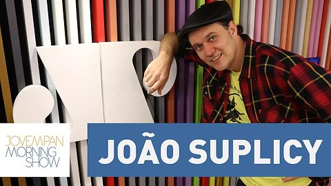 João Suplicy - Morning Show - 10/08/17