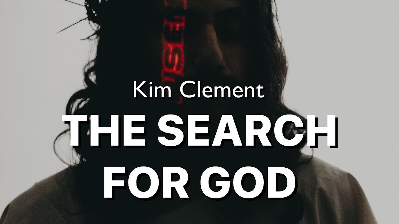 Kim Clement - The Search for God | Prophetic Rewind | House Of Destiny Network