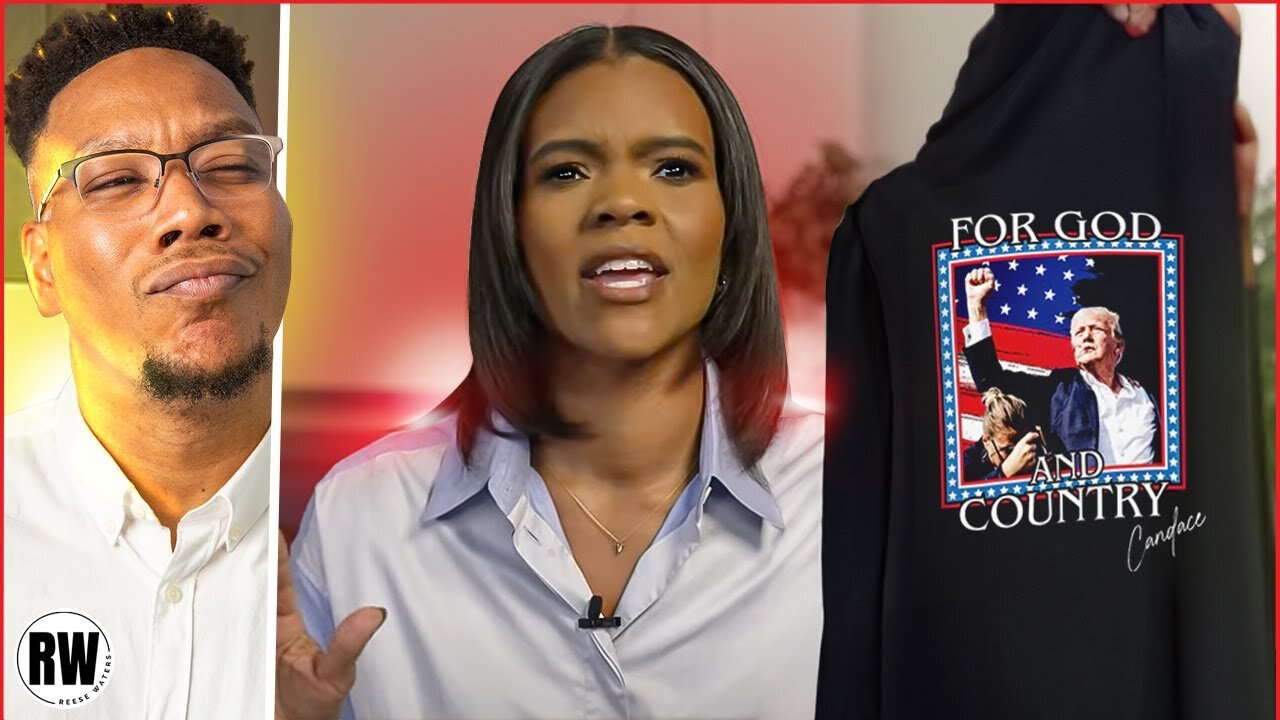 Candace Owens Found a New Grift