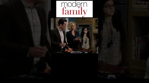 Is Haley a stripper? Modern Family