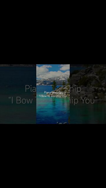 Beautiful music for worship prayer & meditation #instrumental #relaxingpiano #worship #piano