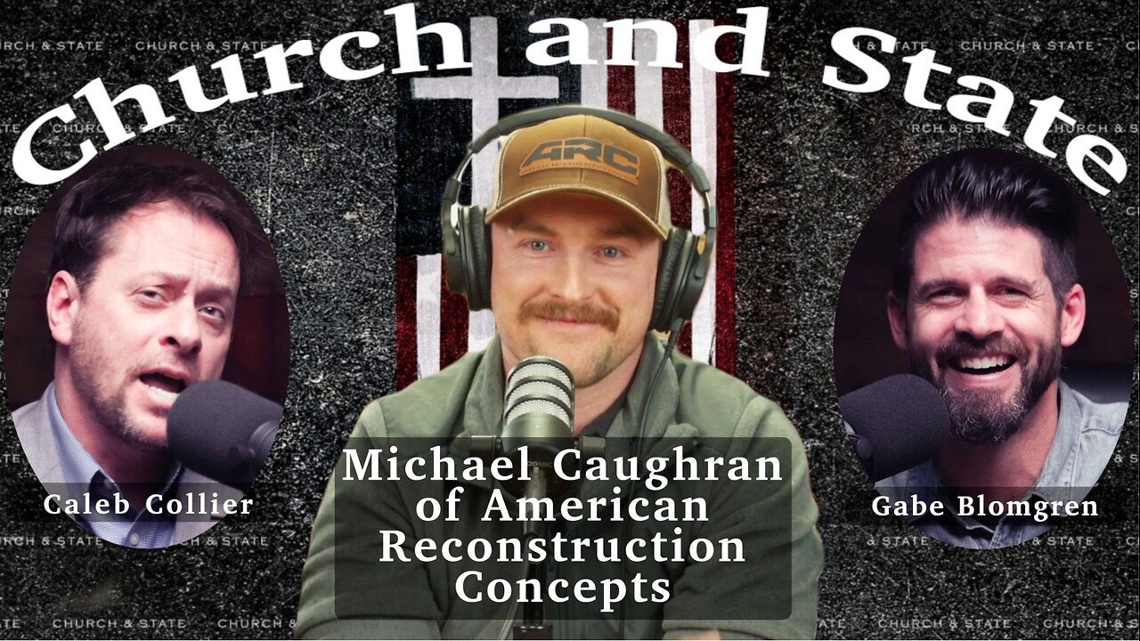 Michael Caughran of American Reconstruction Concepts on Survival