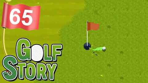 Golf Story Blind Walkthrough Part 65: Tidy Badge