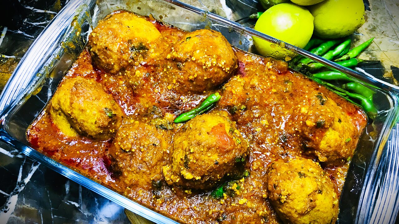 Fish Egg Curry Recipe I Fish Meatballs Recipe I Machli Ke Ando Ka Curry Recipe I Fish balls