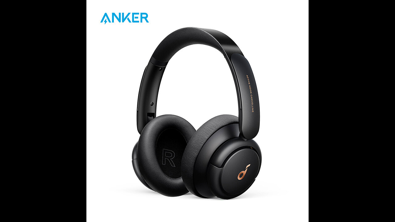 Anker Soundcore Life Q30 Hybrid Active Noise Cancelling wireless bluetooth Headphones