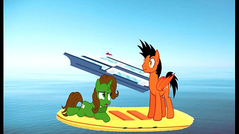 Ship Cruising ￼With Danger! Is…..