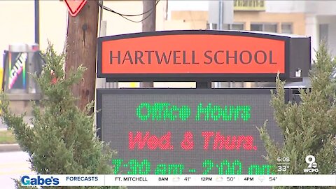 Elementary school opens food pantry for community