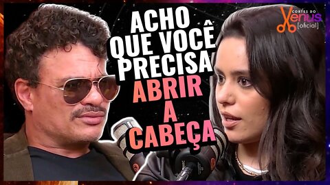 YAS DEBATE com filho do TIM MAIA sobre MÚSICA